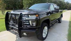 2021 Chevrolet Silverado 2500HD High Country