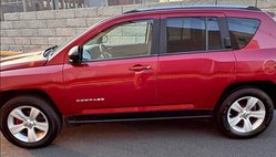 2012 Jeep Compass Latitude