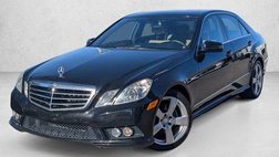 2010 Mercedes-Benz E-Class E 350 Luxury