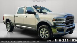 2019 Ram Ram Pickup 3500 Laramie