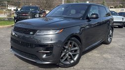 2023 Land Rover Range Rover Sport P400 Dynamic SE
