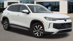 2025 Volkswagen Tiguan S