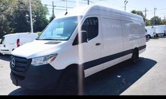 2022 Mercedes-Benz Sprinter 2500