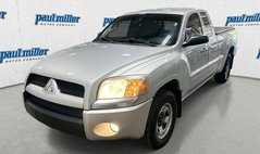 2007 Mitsubishi Raider LS