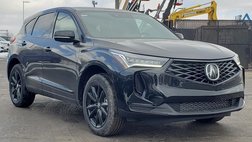 2026 Acura RDX SH-AWD