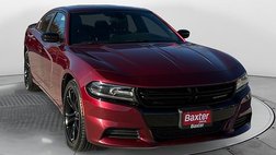 2018 Dodge Charger SXT