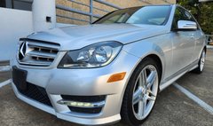 2013 Mercedes-Benz C-Class C 250