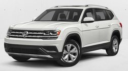 2018 Volkswagen Atlas 2.0T SE