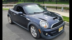 2013 MINI Roadster Cooper S