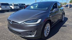 2017 Tesla Model X 75D