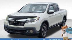 2017 Honda Ridgeline RTL-T