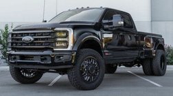 2024 Ford F-450 Super Duty Platinum