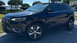 2019 Jeep Cherokee High Altitude