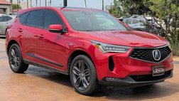 2023 Acura RDX w/A-SPEC