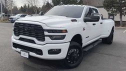2025 Ram Ram Pickup 3500 Big Horn