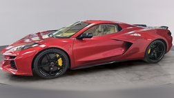 2025 Chevrolet Corvette E-Ray