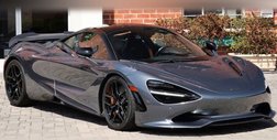 2025 McLaren 750S Base