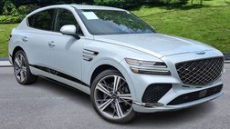 2025 Genesis GV80 Coupe 3.5T E-SC