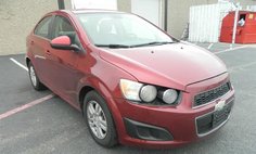 2013 Chevrolet Sonic LT Auto