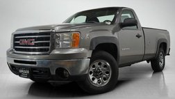 2012 GMC Sierra 1500 Work Truck