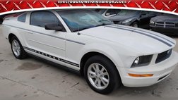 2008 Ford Mustang V6 Premium