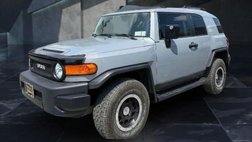 2013 Toyota FJ Cruiser Base