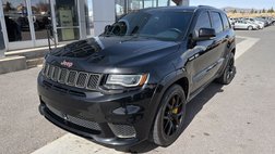 2018 Jeep Grand Cherokee Trackhawk