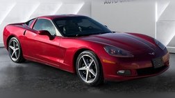 2012 Chevrolet Corvette Base