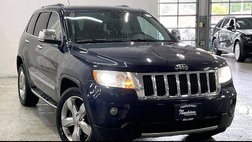 2012 Jeep Grand Cherokee Limited