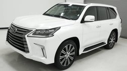 2019 Lexus LX 570 LX 570