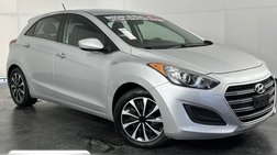 2016 Hyundai Elantra GT Base