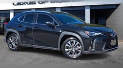 2020 Lexus UX 250h F SPORT