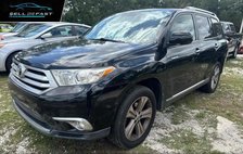 2011 Toyota Highlander Limited