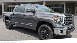 2021 Toyota Tundra SR5