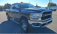 2019 Ram Ram Pickup 2500 Big Horn