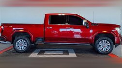 2022 GMC Sierra 2500HD Denali