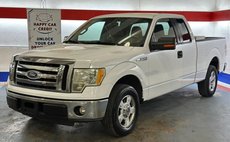 2010 Ford F-150 XLT