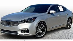 2018 Kia Cadenza Technology