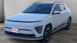 2024 Hyundai Kona Electric Limited