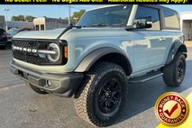 2021 Ford Bronco Wildtrak