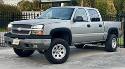2005 Chevrolet Silverado 1500 LS