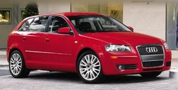 2007 Audi A3 2.0T