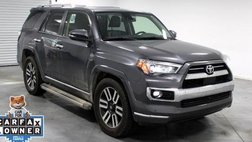 2022 Toyota 4Runner Limited