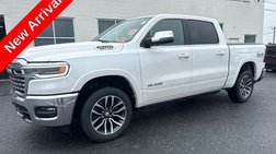 2025 Ram Ram Pickup 1500 Limited