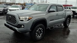 2020 Toyota Tacoma TRD Sport