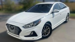 2019 Hyundai Sonata SE