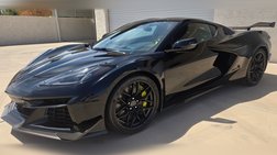 2024 Chevrolet Corvette Z06