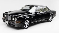 2002 Bentley Continental 
