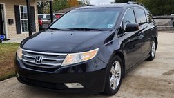 2012 Honda Odyssey Touring