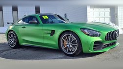 2018 Mercedes-Benz AMG GT R